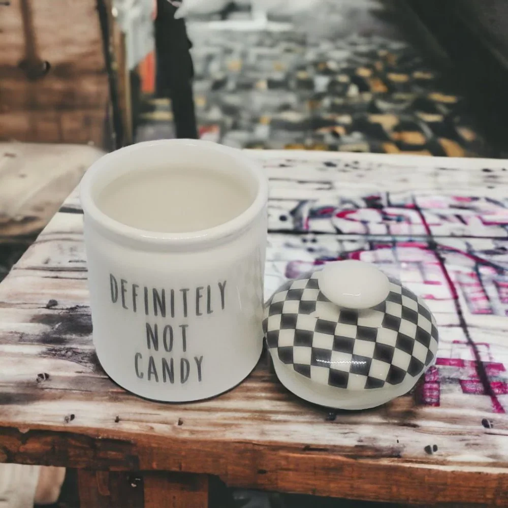 Teacher Canister - 